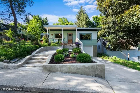 905 E Boyd Ave, Coeur D'alene, ID 83814