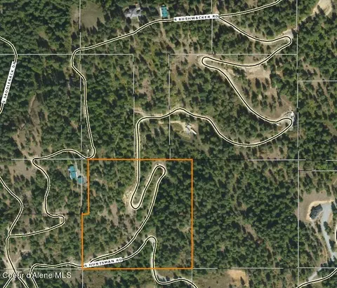 Nka Bushwacker Ln, Coeur D'alene, ID 83814