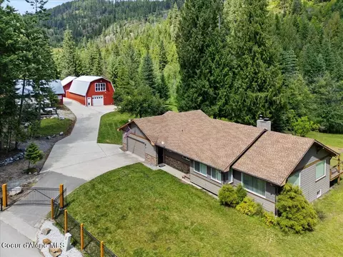 74 Eureka Rd, Sagle, ID 83860