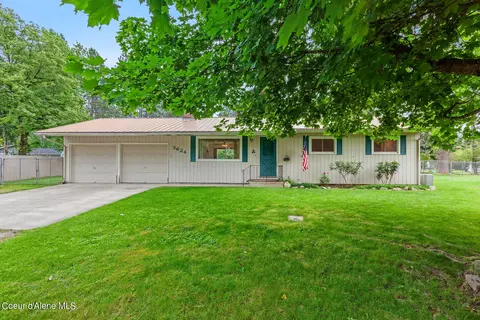 3624 N Forest Cir, Coeur D'alene, ID 83815