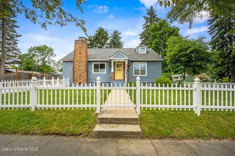 1421 N 7th St, Coeur D'alene, ID 83814