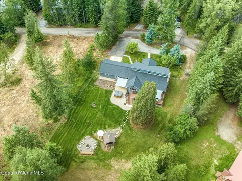 Exterior - 60 Lakeview Dr, Cocolalla, ID 83813 photo 12 of 12