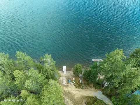 View/Area - 60 Lakeview Dr, Cocolalla, ID 83813 photo 2 of 9