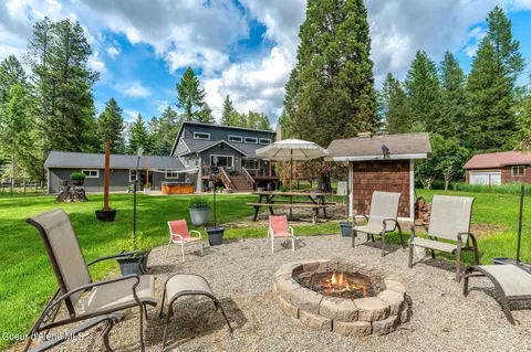 Exterior - 60 Lakeview Dr, Cocolalla, ID 83813 photo 8 of 12