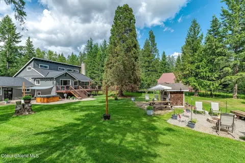 Exterior - 60 Lakeview Dr, Cocolalla, ID 83813 photo 9 of 12