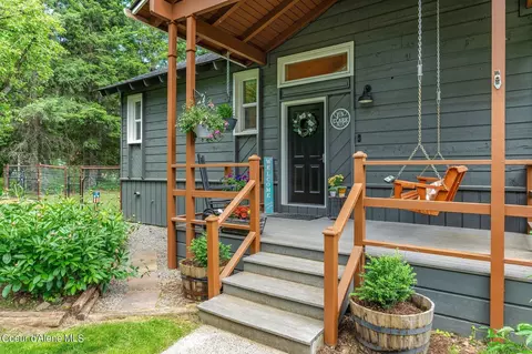 Exterior - 60 Lakeview Dr, Cocolalla, ID 83813 photo 4 of 12