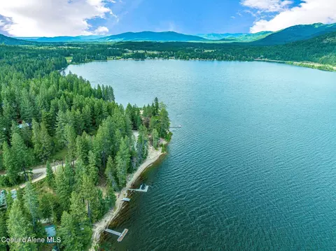 View/Area - 60 Lakeview Dr, Cocolalla, ID 83813 photo 4 of 9