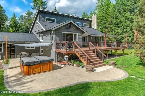 Exterior - 60 Lakeview Dr, Cocolalla, ID 83813 photo 2 of 12