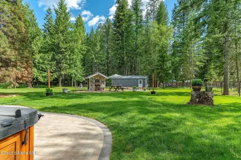 Exterior - 60 Lakeview Dr, Cocolalla, ID 83813 photo 6 of 12