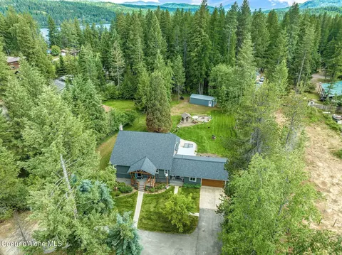 Exterior - 60 Lakeview Dr, Cocolalla, ID 83813 photo 11 of 12