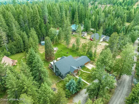 View/Area - 60 Lakeview Dr, Cocolalla, ID 83813 photo 6 of 9