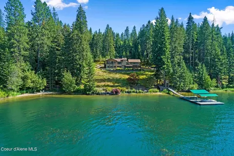 7285 E Henry Point Rd, Hayden, ID 83835