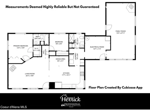 Floorplan - 242 Skyline Loop Rd, Kooskia, ID 83539 photo 1 of 1