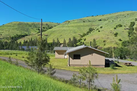 Exterior - 242 Skyline Loop Rd, Kooskia, ID 83539 photo 3 of 7