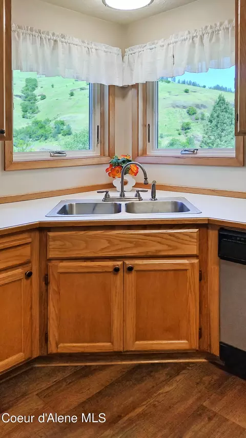Kitchen - 242 Skyline Loop Rd, Kooskia, ID 83539 photo 2 of 2