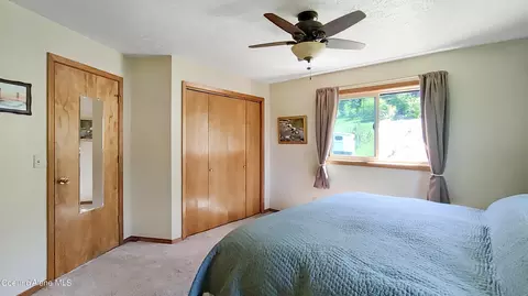Bedroom - 242 Skyline Loop Rd, Kooskia, ID 83539 photo 2 of 2