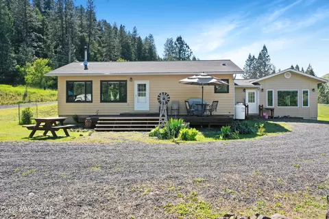 Exterior - 242 Skyline Loop Rd, Kooskia, ID 83539 photo 1 of 7
