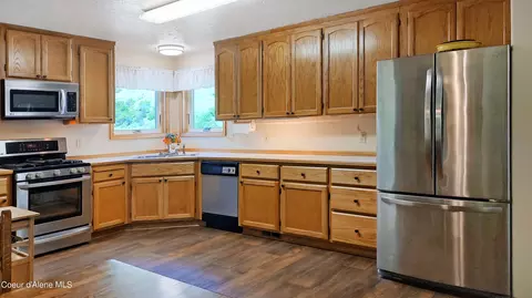 Kitchen - 242 Skyline Loop Rd, Kooskia, ID 83539 photo 1 of 2