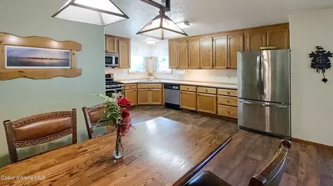 Dining - 242 Skyline Loop Rd, Kooskia, ID 83539 photo 2 of 2