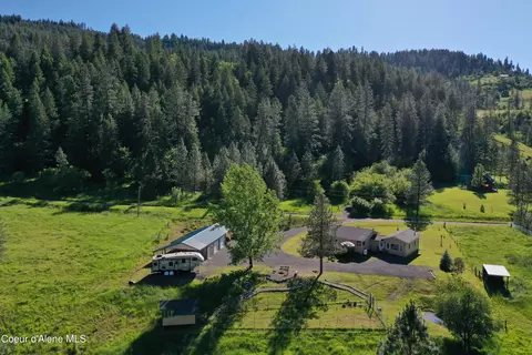 242 Skyline Loop Rd, Kooskia, ID 83539