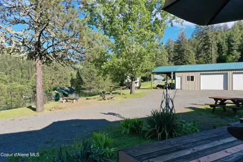 Exterior - 242 Skyline Loop Rd, Kooskia, ID 83539 photo 7 of 7