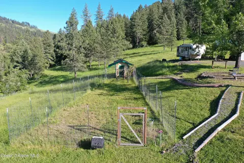 Exterior - 242 Skyline Loop Rd, Kooskia, ID 83539 photo 4 of 7