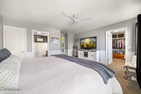 Bedroom - 2495 N Partridge Loop, Post Falls, ID 83854 photo 2 of 5