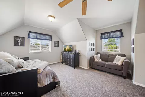 Bedroom - 2495 N Partridge Loop, Post Falls, ID 83854 photo 5 of 5