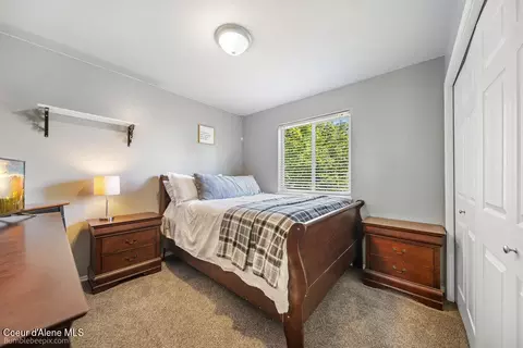 Bedroom - 2495 N Partridge Loop, Post Falls, ID 83854 photo 3 of 5