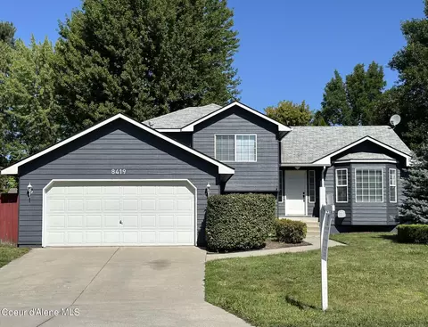 8419 N Summerfield Loop, Hayden, ID 83835