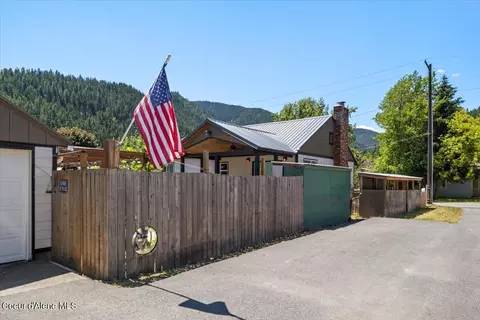 Exterior - 108 Western Ave, Silverton, ID 83867 photo 16 of 16