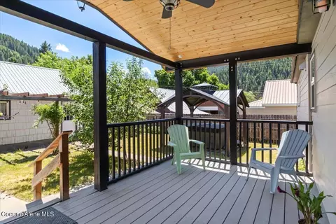 Exterior - 108 Western Ave, Silverton, ID 83867 photo 5 of 16