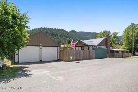 Exterior - 108 Western Ave, Silverton, ID 83867 photo 15 of 16