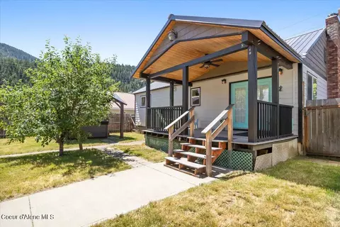 Exterior - 108 Western Ave, Silverton, ID 83867 photo 8 of 16