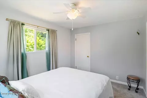 Bedroom - 108 Western Ave, Silverton, ID 83867 photo 3 of 6