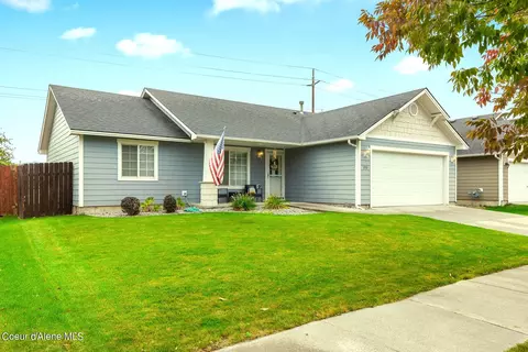 199 N Silkwood Dr, Post Falls, ID 83854