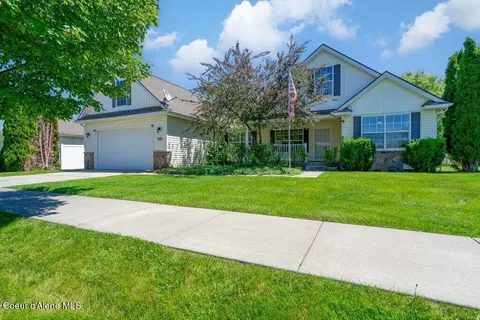 7322 N Talon Ln, Coeur D'alene, ID 83815