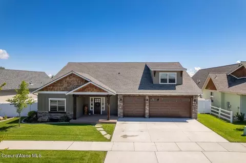 1341 W Wayward Cir, Post Falls, ID 83854