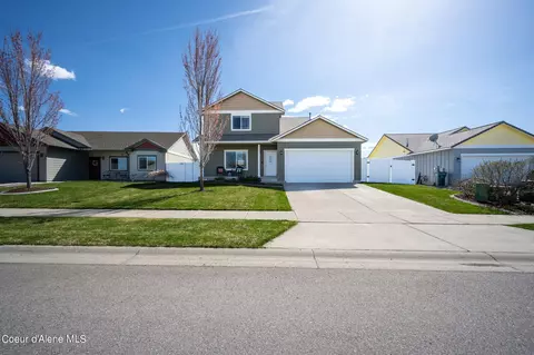 6024 W Majestic Ave, Rathdrum, ID 83858