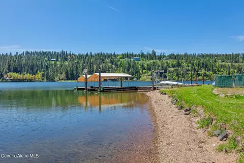Nka Squaw Bay Rd, Harrison, ID 83833