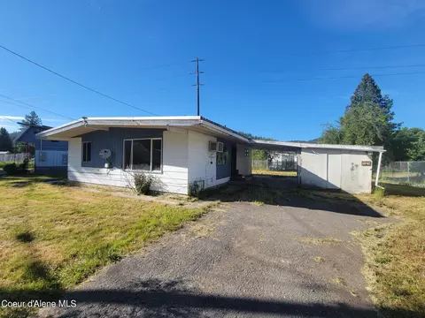 202 Lewiston Ave, Pinehurst, ID 83850 photo 2