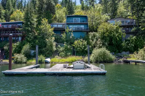 799 W Edgewater Ct, Worley, ID 83876