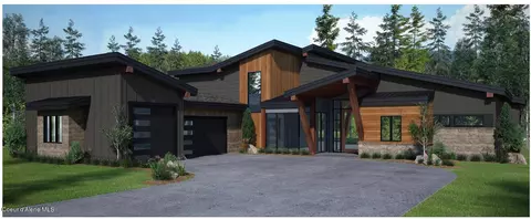 Exterior - 3818 E Winray Dr, Hayden, ID 83835 photo 1 of 5