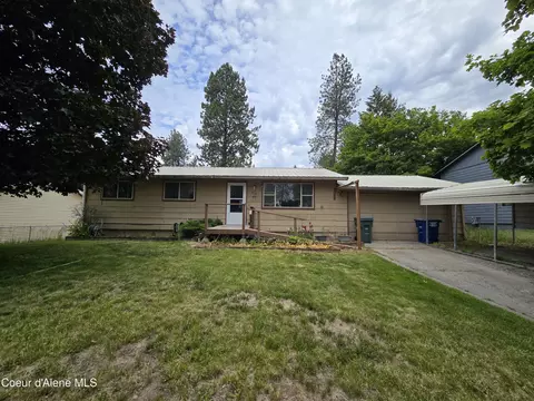 615 E 12th Ave, Post Falls, ID 83854