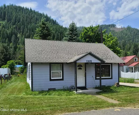 1101 Garden Ave, Osburn, ID 83849