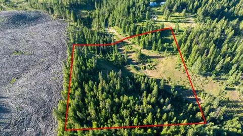Nna Flat Creek Road, Saint Maries, ID 83861
