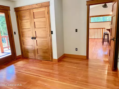 Bedroom - 49 Whodathunkit Rd, Sandpoint, ID 83864 photo 6 of 8