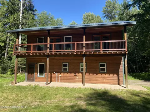 Exterior - 49 Whodathunkit Rd, Sandpoint, ID 83864 photo 1 of 23