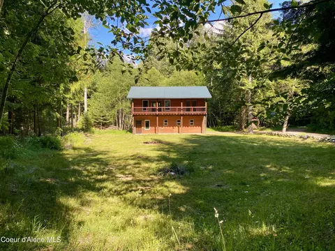 Exterior - 49 Whodathunkit Rd, Sandpoint, ID 83864 photo 3 of 23