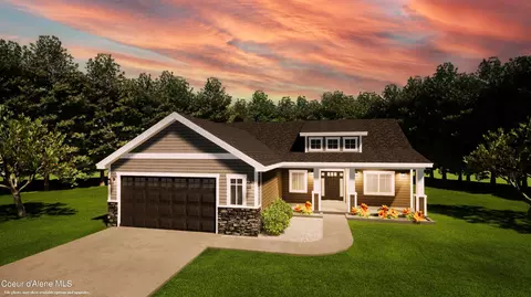 1519 N Luke Ln, Post Falls, ID 83854